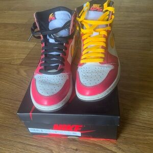 Nike Air Jordan 1 High Sneakers size 8M